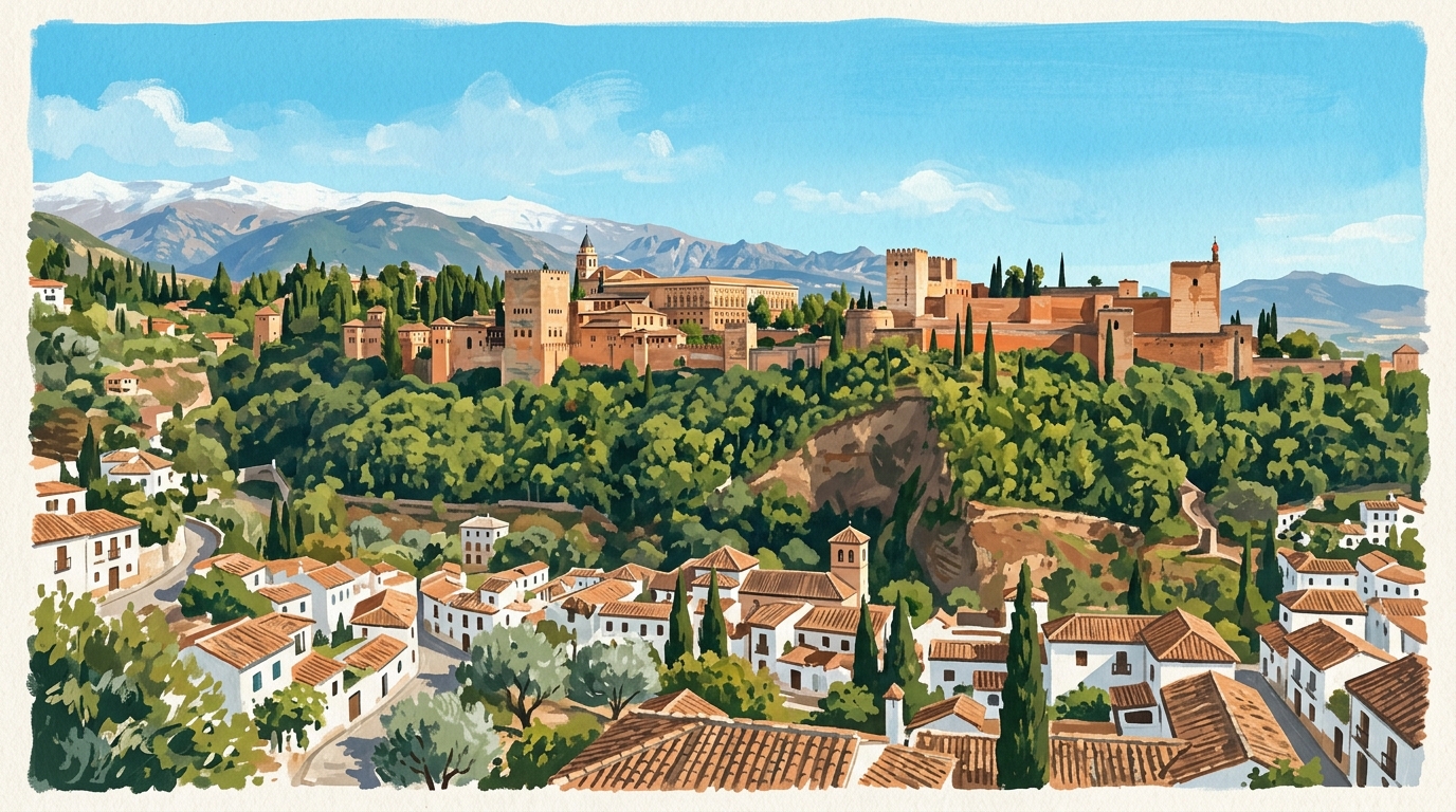 Granada City