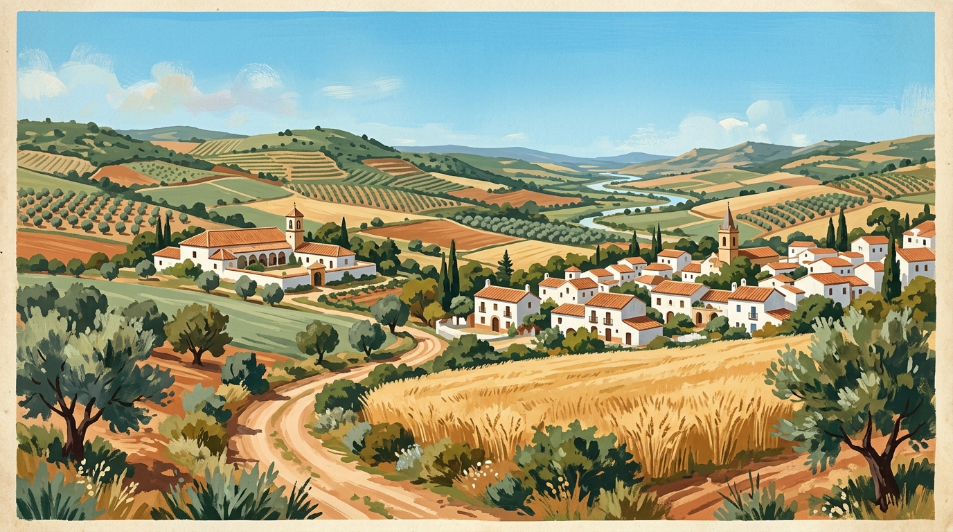 Lower Guadalquivir & Countryside