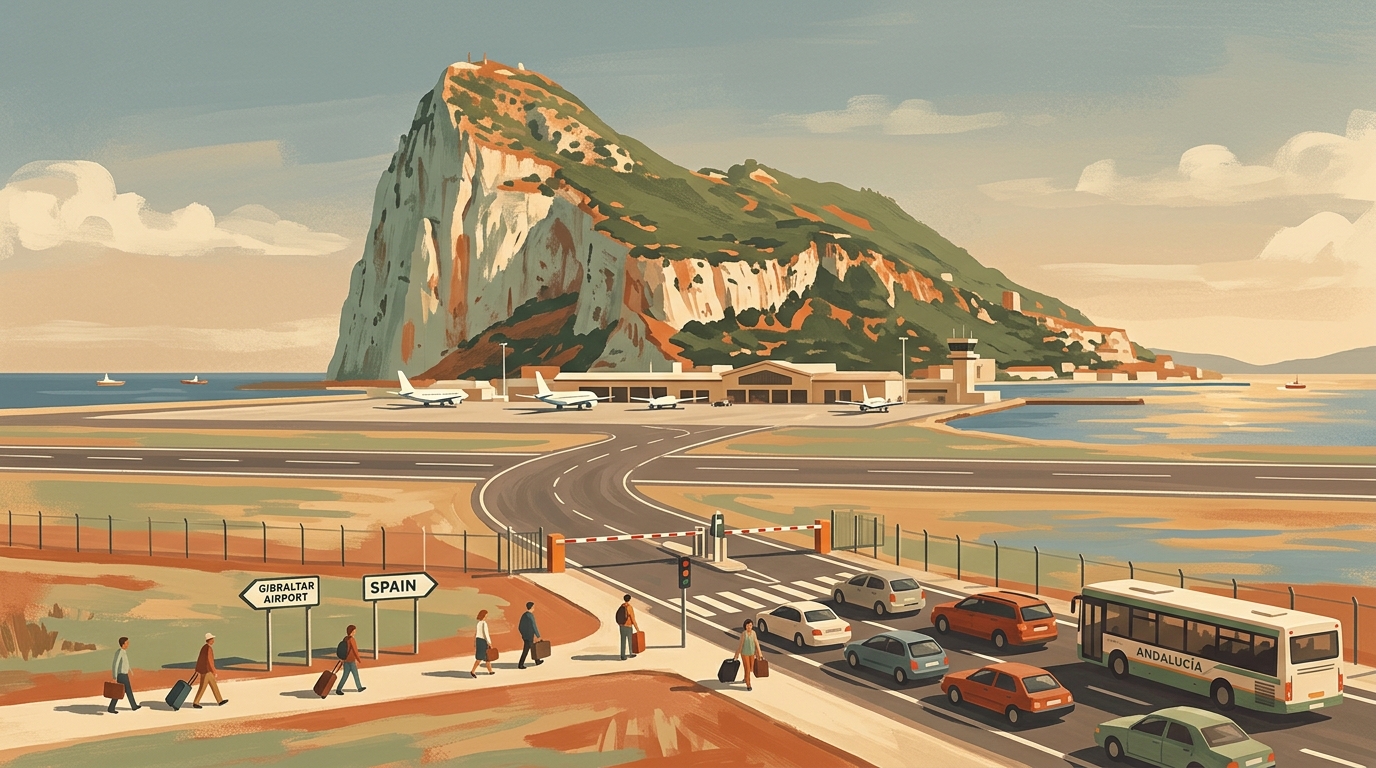 Practical Guide to Gibraltar International Airport (GIB)