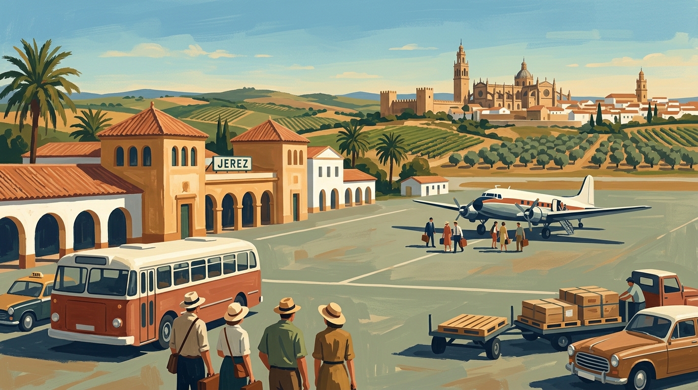 Jerez Airport (XRY): The Complete Guide to the Gateway of Cádiz