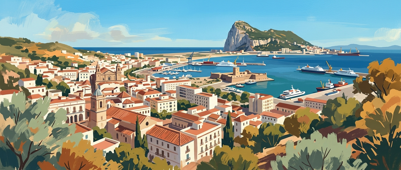 A Guide to Algeciras: The Gateway to Africa and the Strait