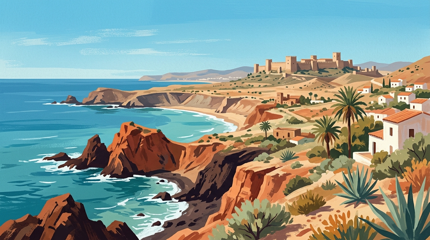 Almería Province Guide: Europe's Desert Frontier and Untamed Coastline