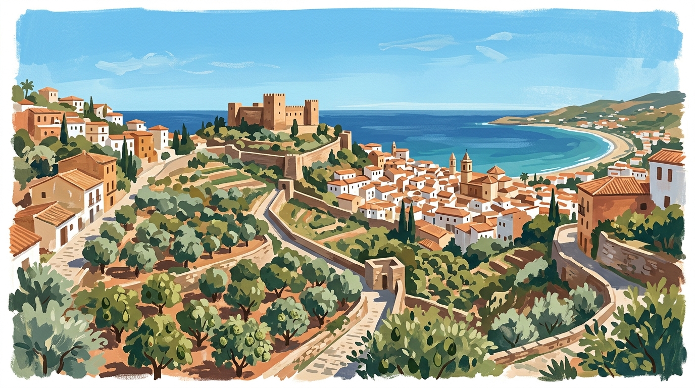 Exploring Almuñécar: A Guide to History and Heritage on the Costa Tropical