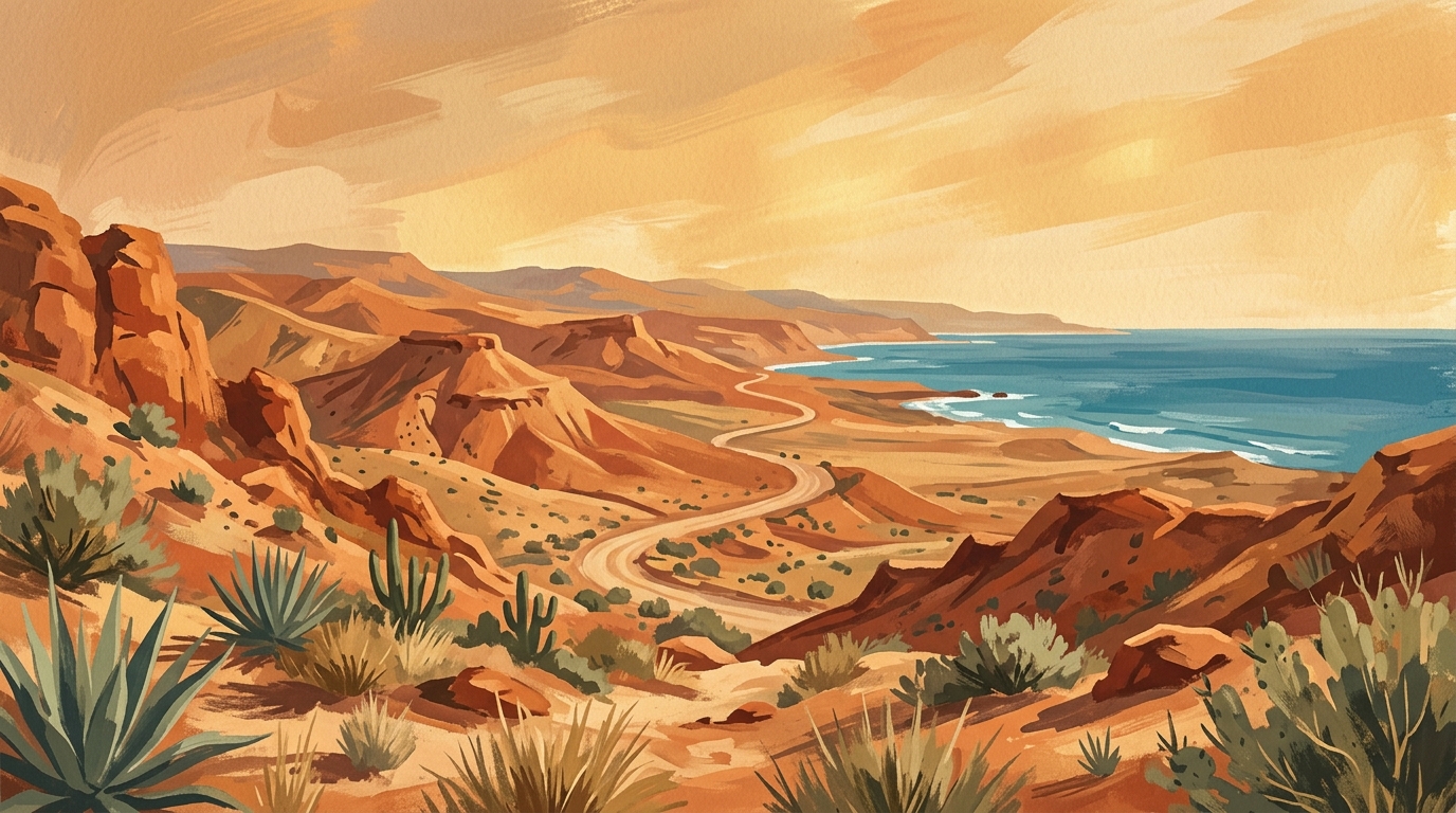 Almería in August: Desert Heat and Coastal Cool