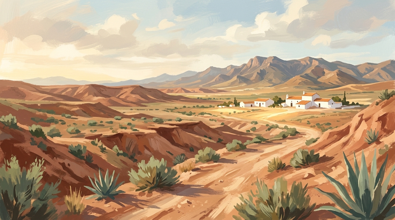 Almería in December: Winter Sunshine and Desert Light