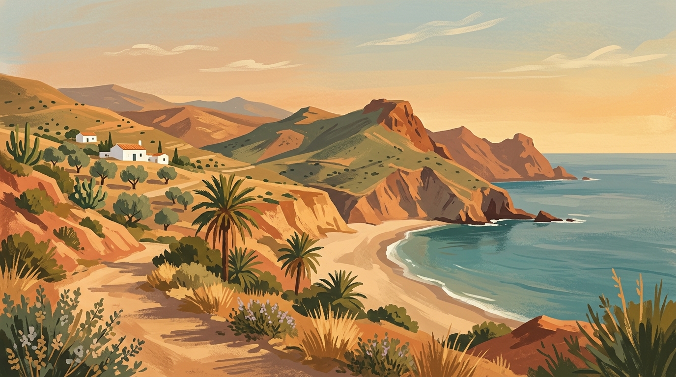 Almería in July: A Guide to Spain's Volcanic Summer Coast