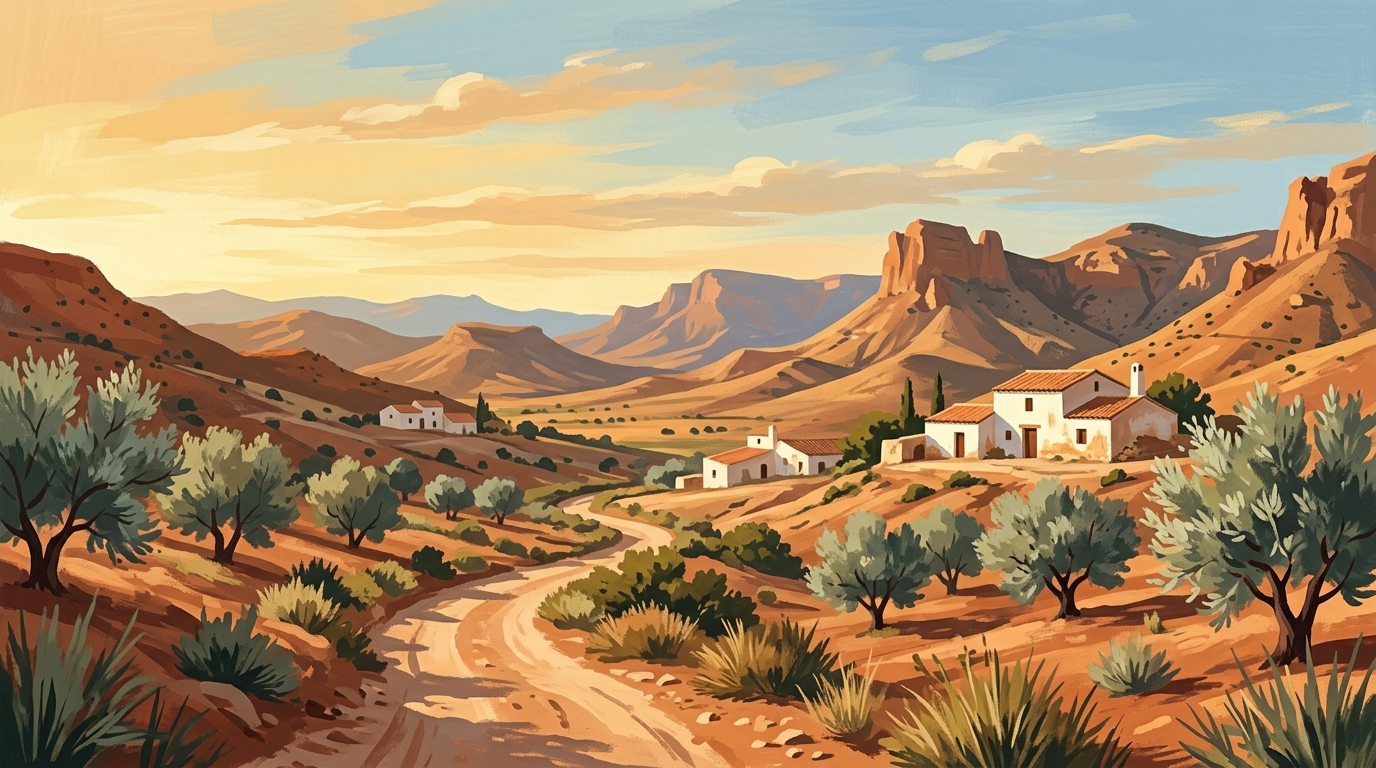 Almería in November: Silence and Sunlight in Europe's Desert