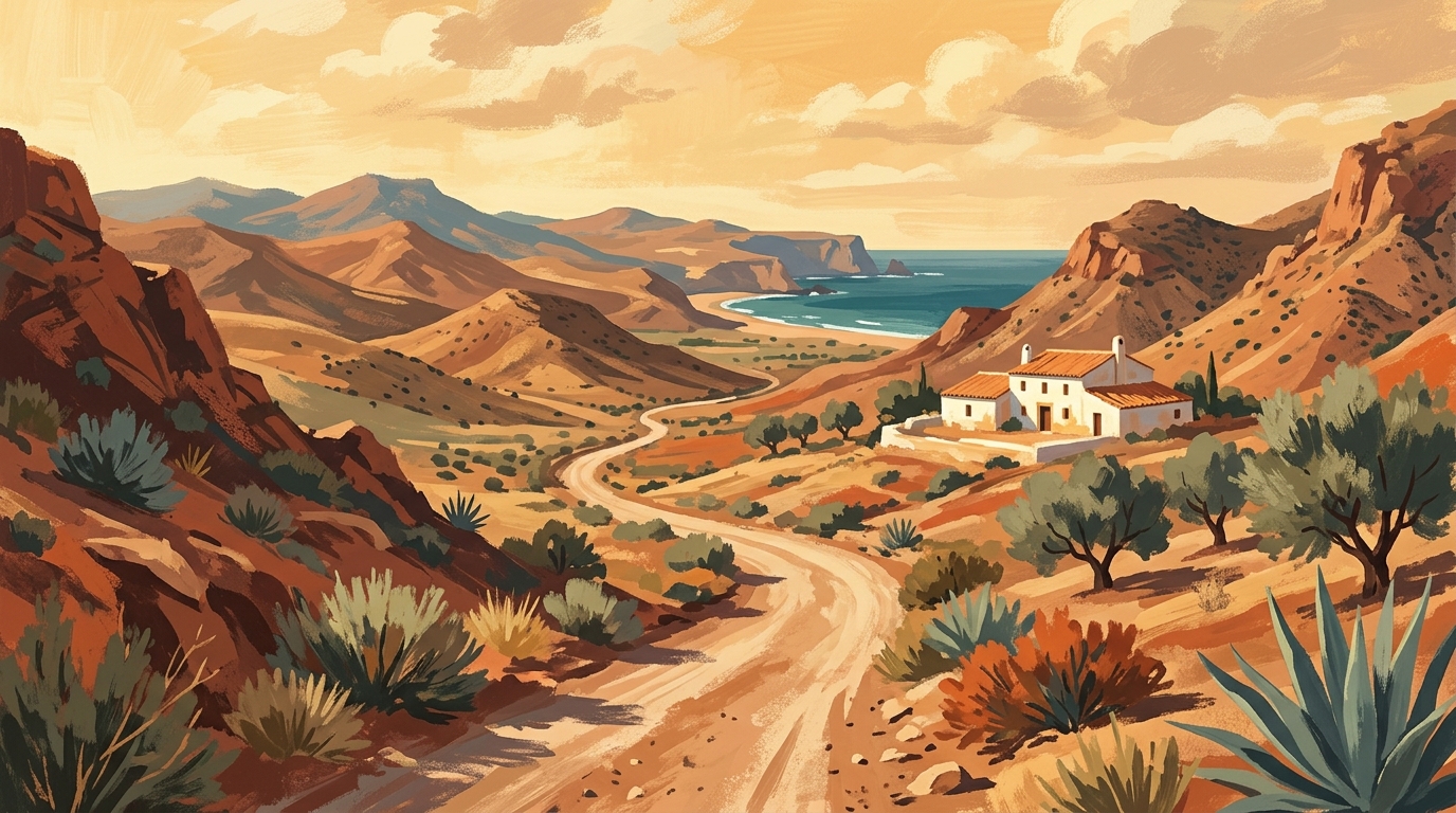 Almería in October: Desert Hikes and Coastal Solitude