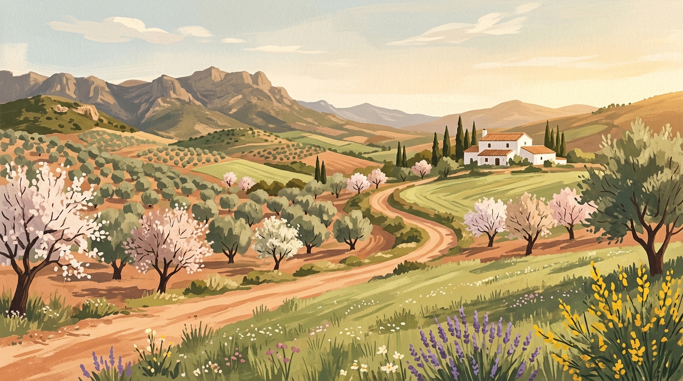 Andalucía in March: A Guide to the Scent of Spring