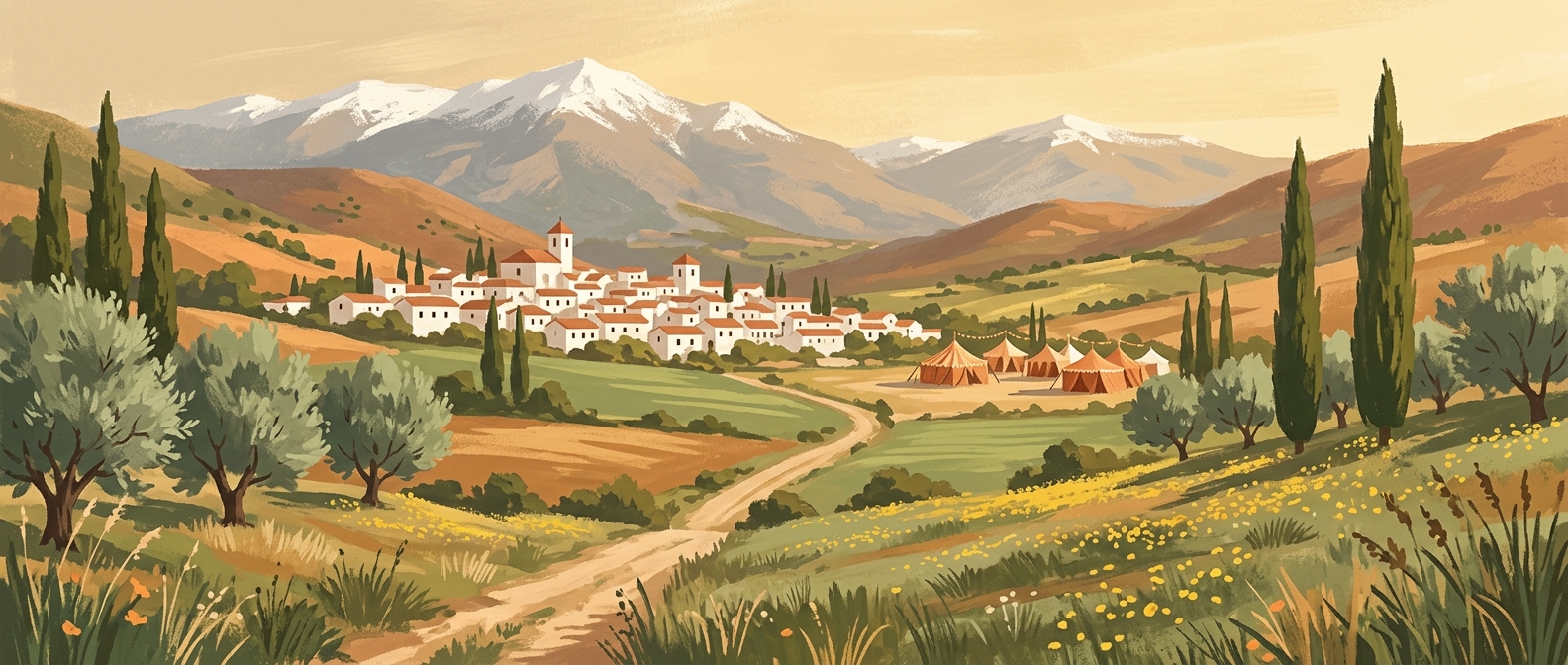 Andalucía in May: A Guide to Spring Weather and Festivals