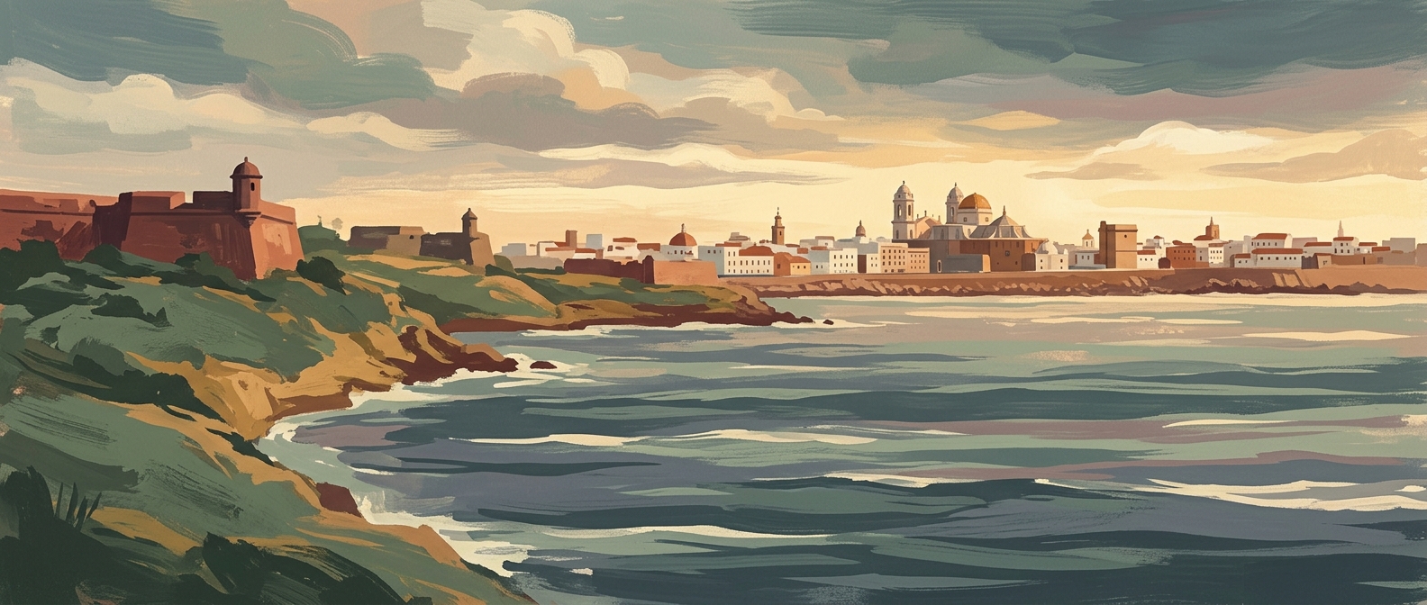Cádiz in December: Atlantic Drama and Festive Traditions