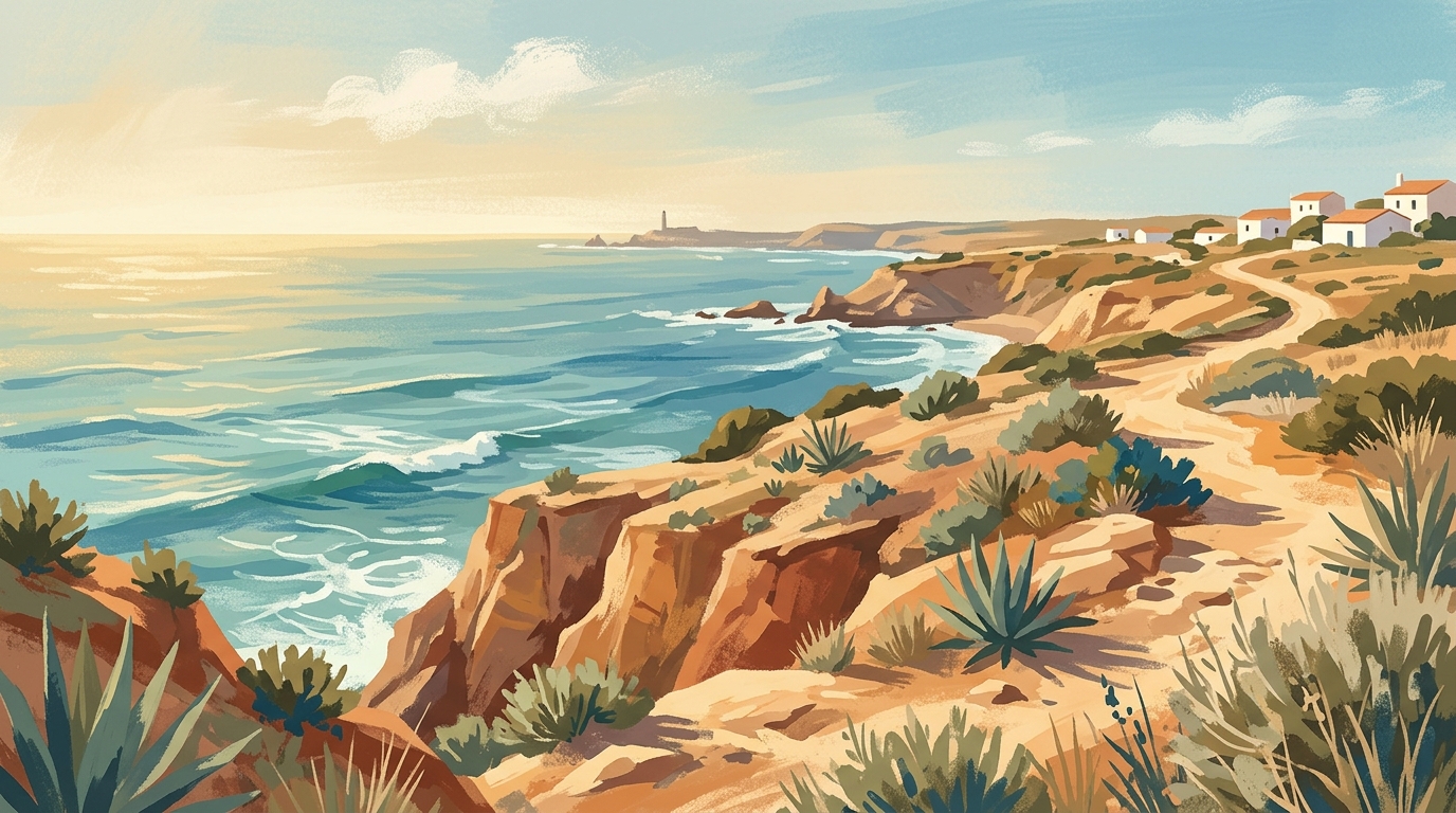 Cádiz in July: Atlantic Breezes and High Summer Energy