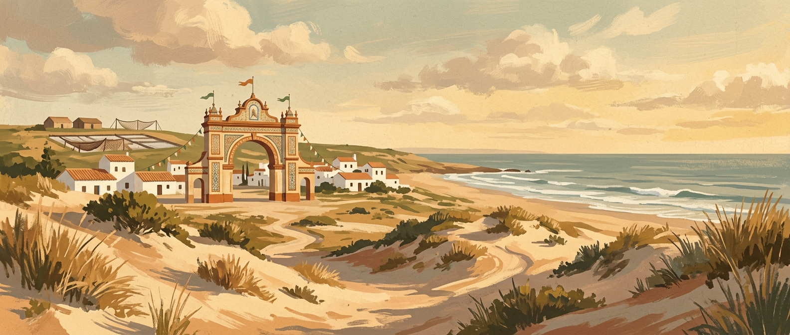 Cádiz in May: Wild Beaches, Horse Fairs, and the Atlantic Harvest