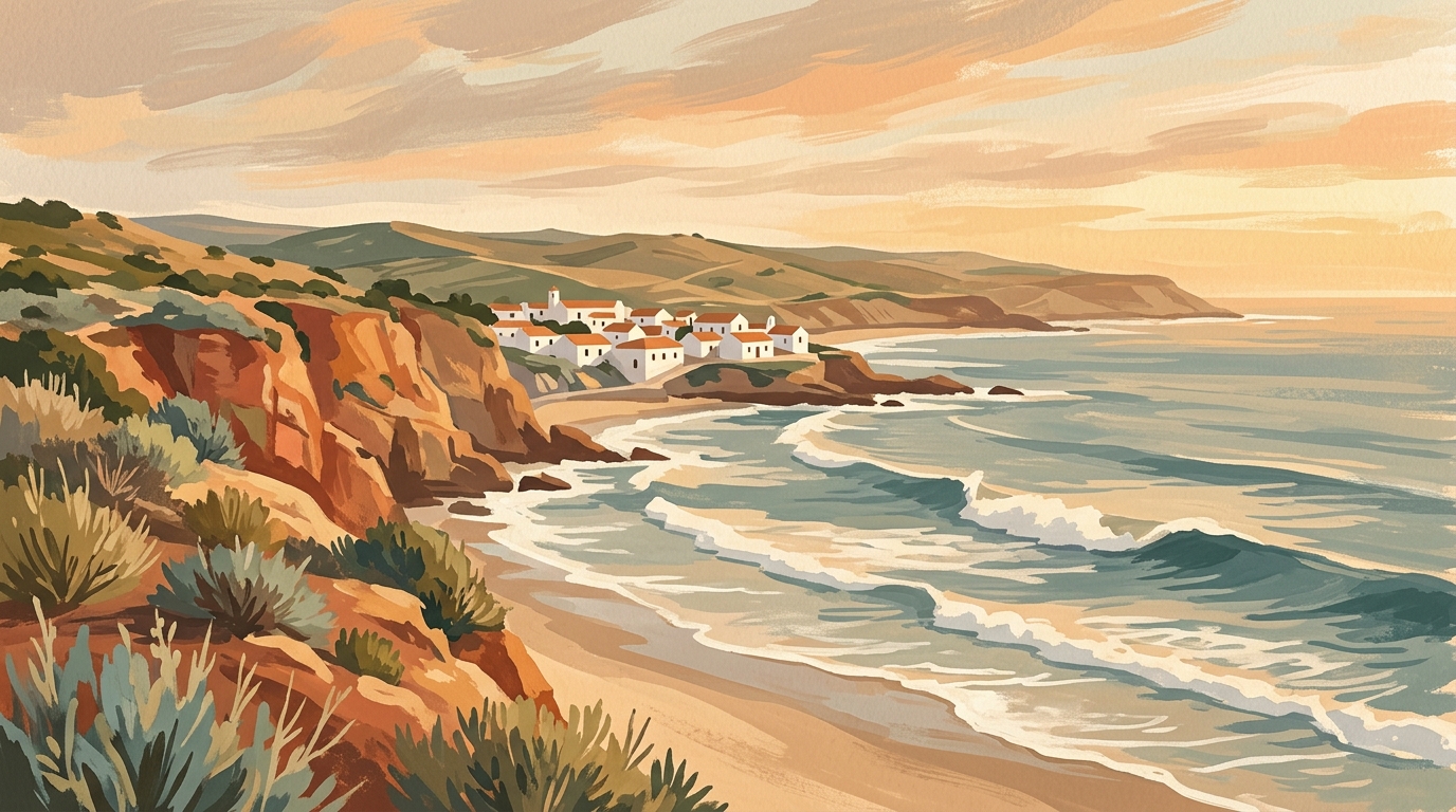 Cádiz in October: A Season of Golden Light and Atlantic Swells