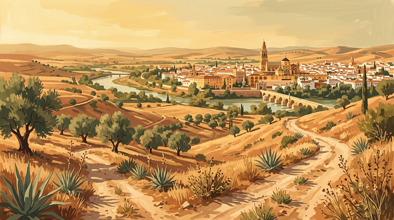 Córdoba in August: Navigating the Frying Pan of Europe
