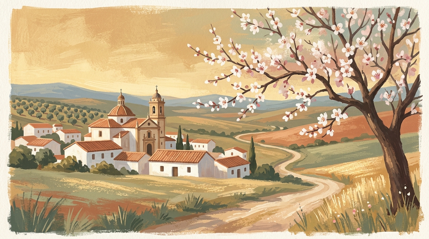 Córdoba in February: Almond Blossom and Baroque Silence