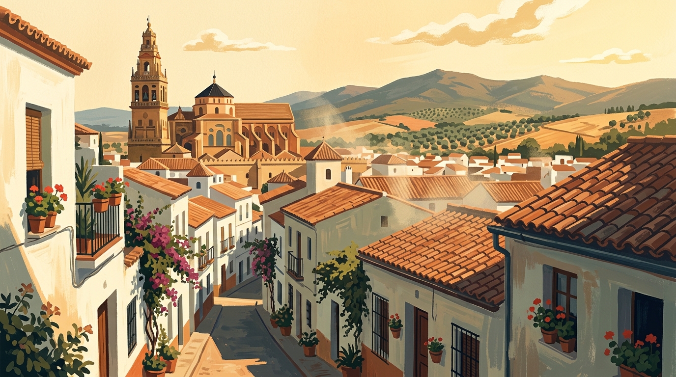 Córdoba in July: Surviving and Thriving in the Spanish Oven