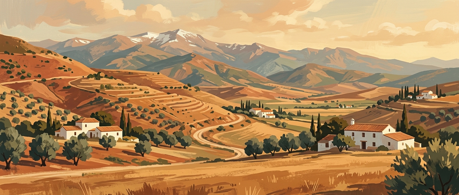 Granada in July: From Sun-Scorched Plazas to High Sierra Peaks