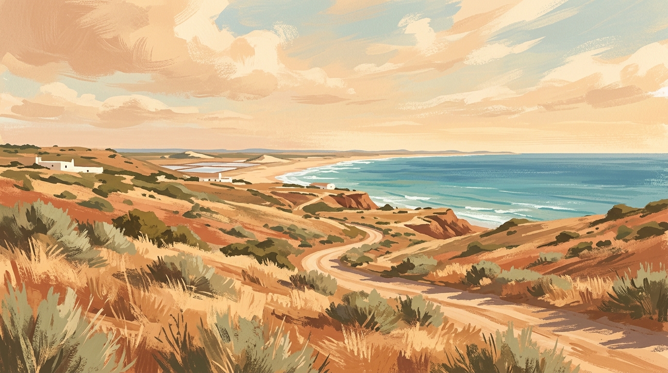 Huelva in August: Atlantic Breezes and the High Summer Rhythm