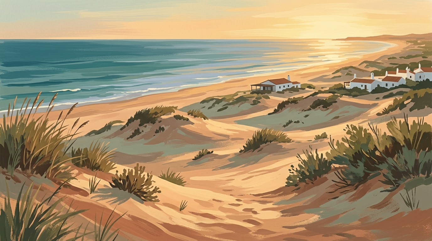 Huelva in July: Atlantic Breezes and Endless Sands