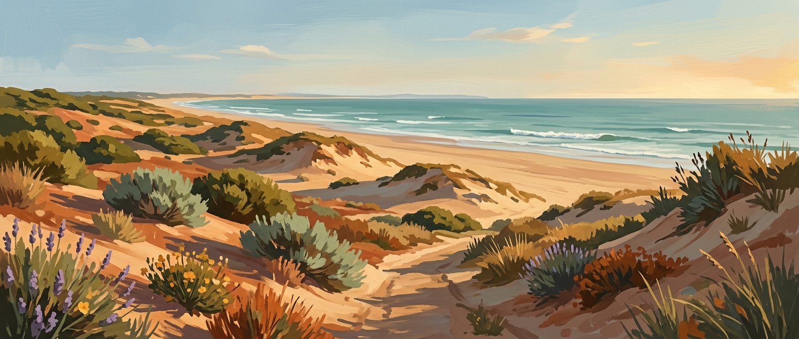 Huelva in June: Atlantic Breezes and the Arrival of Summer