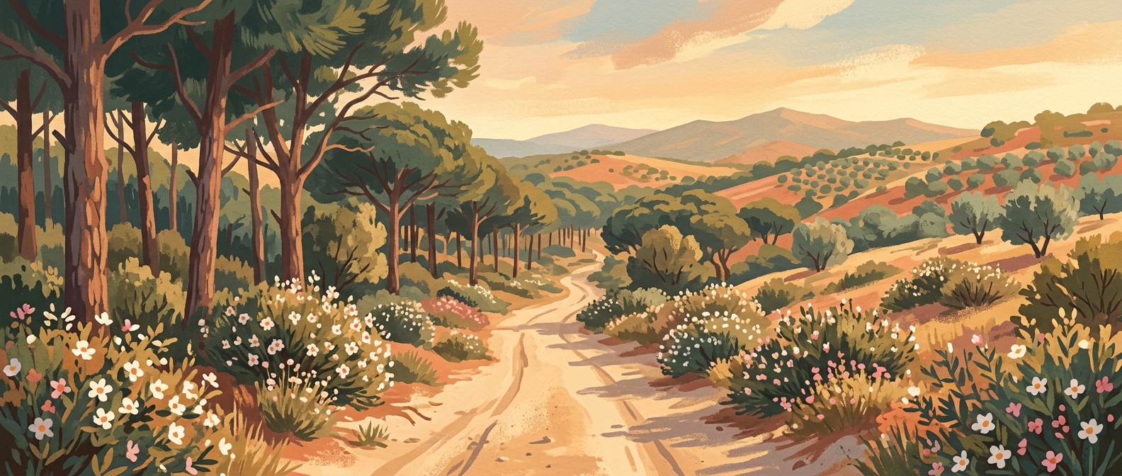 Huelva in May: Pilgrimages, Pine Forests and the Peak of Nature