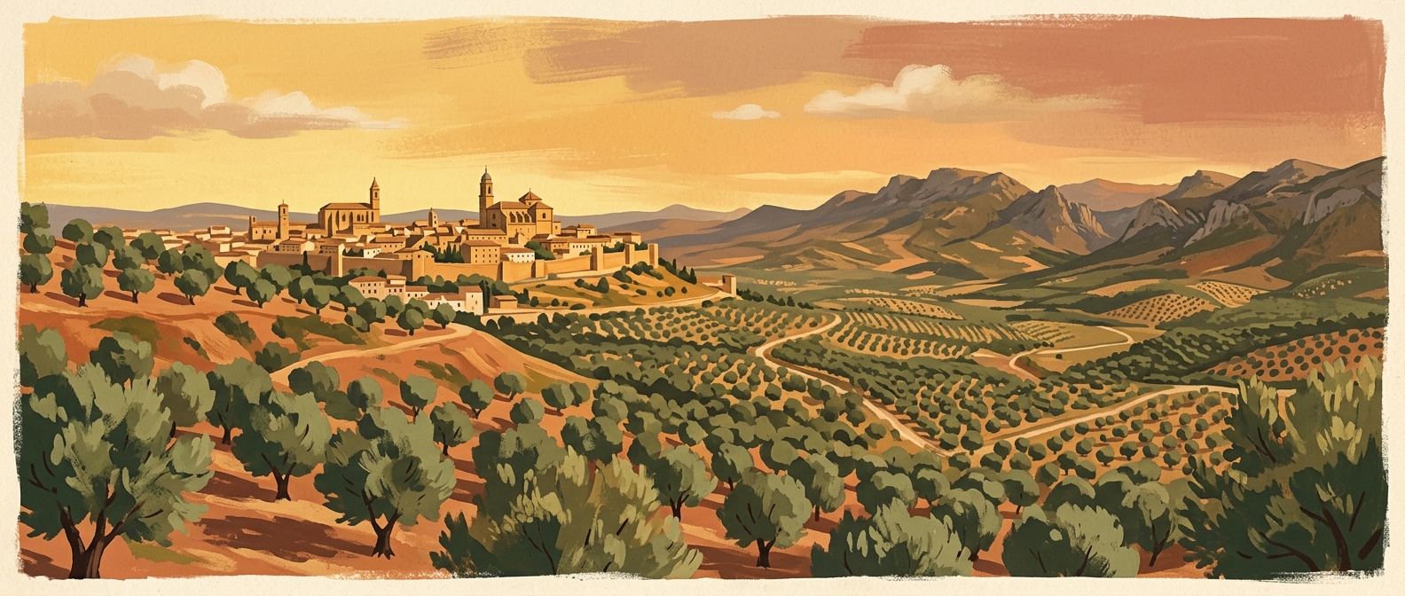 Jaén in May: Renaissance Cities and Untamed Wilderness