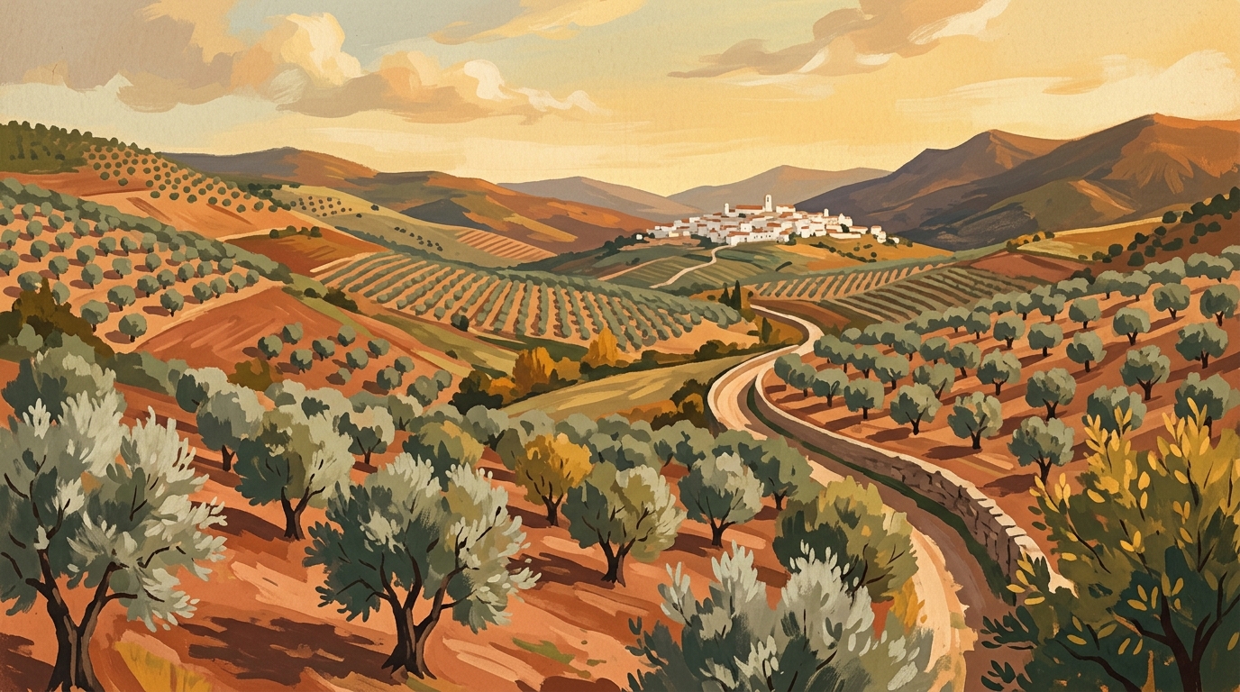 Jaén in November: The Rhythm of the Olive Harvest