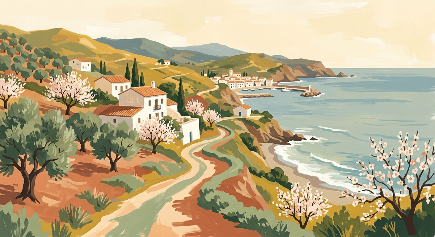 Málaga in March: Spring Arrivals and Coastal Calm