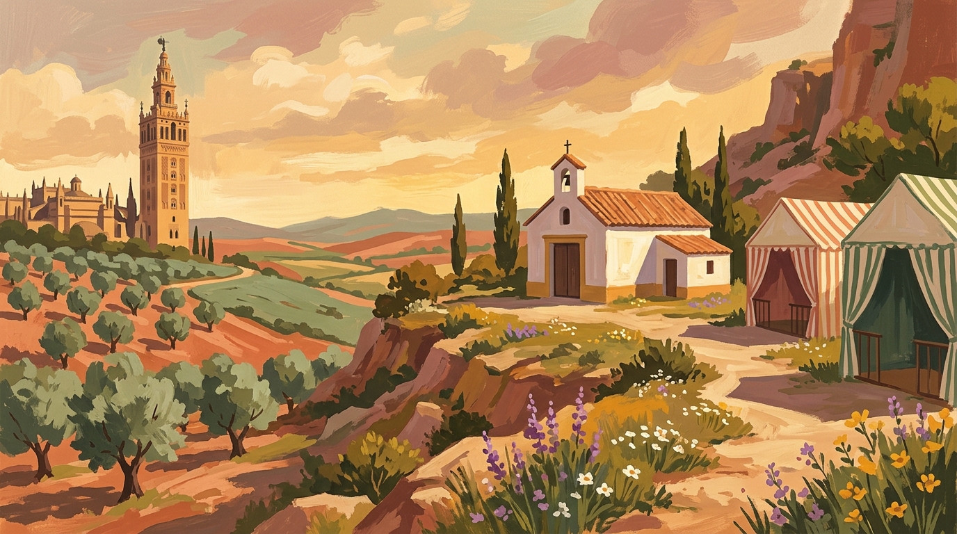 Seville in April: Semana Santa & Feria