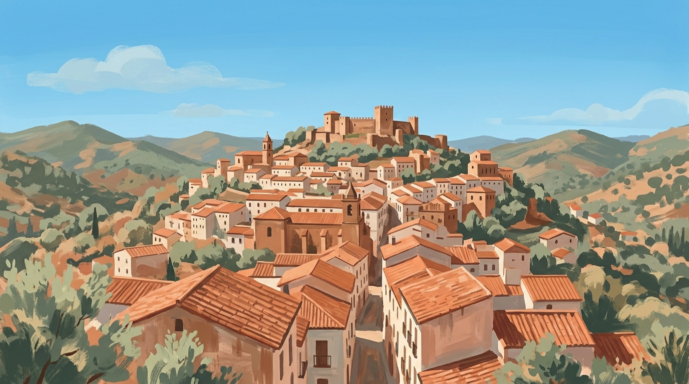Exploring Aracena: From Subterranean Wonders to Gourmet Traditions