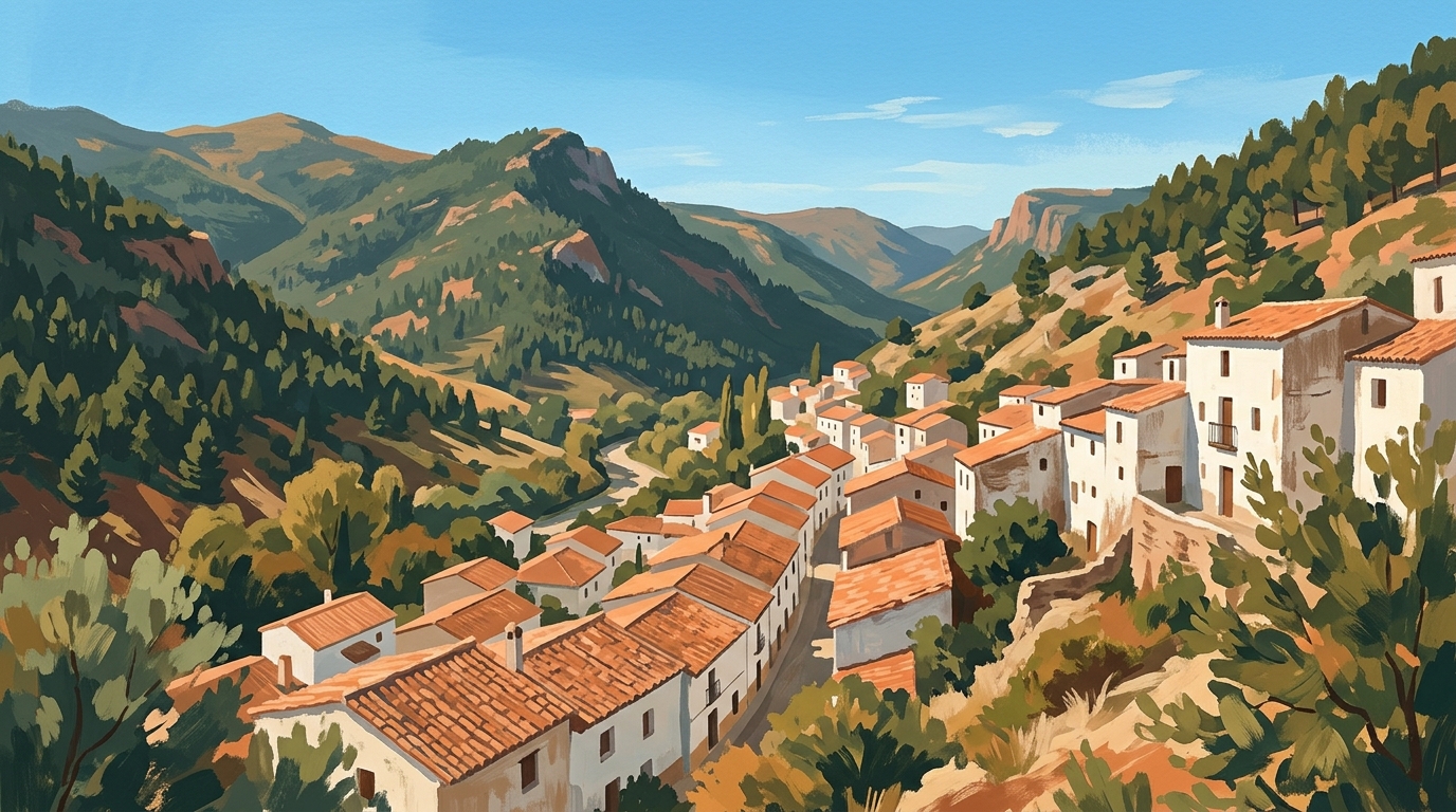 Exploring Arroyo Frío: The Natural Hub of the Sierra de Cazorla