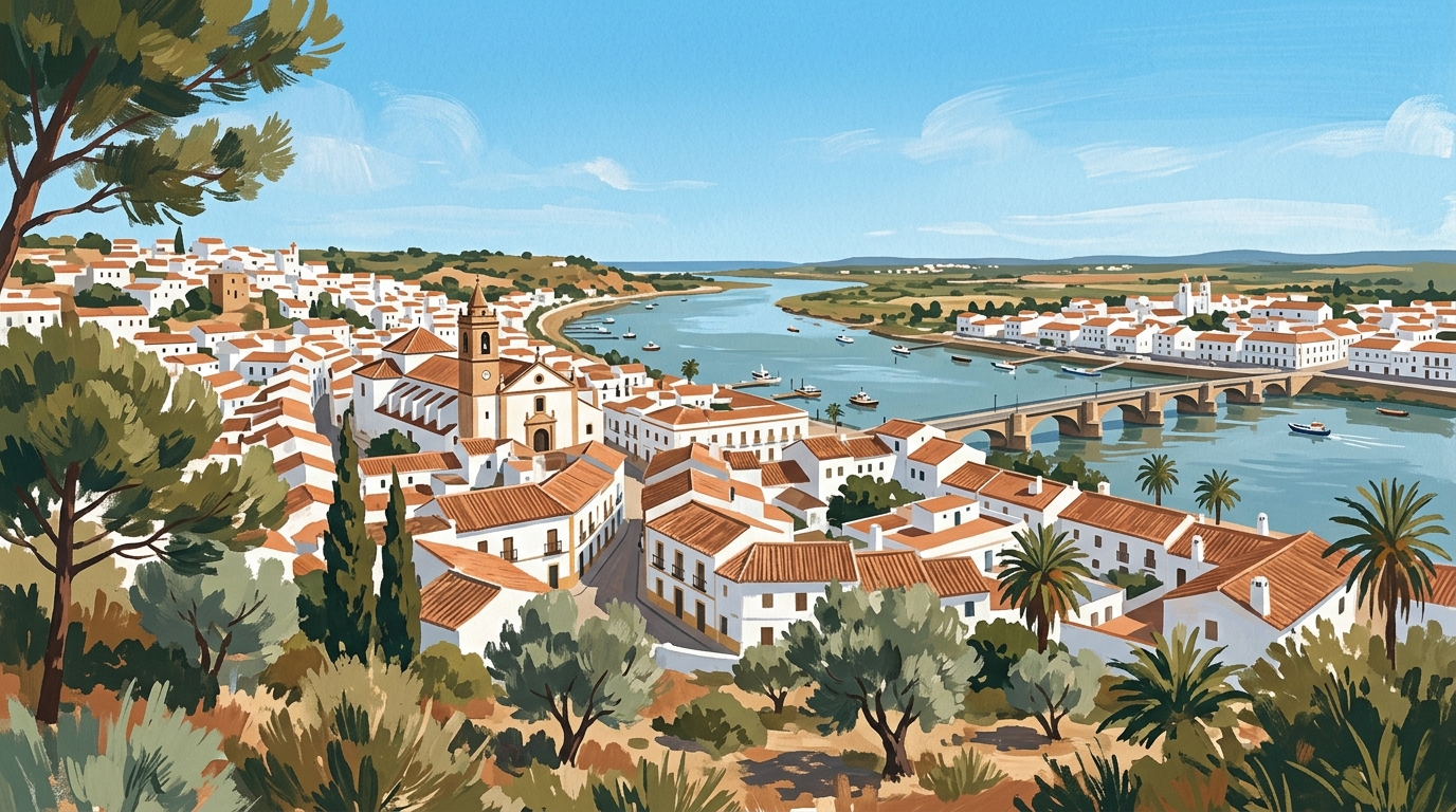 Ayamonte: The River Town Where Spain Meets Portugal