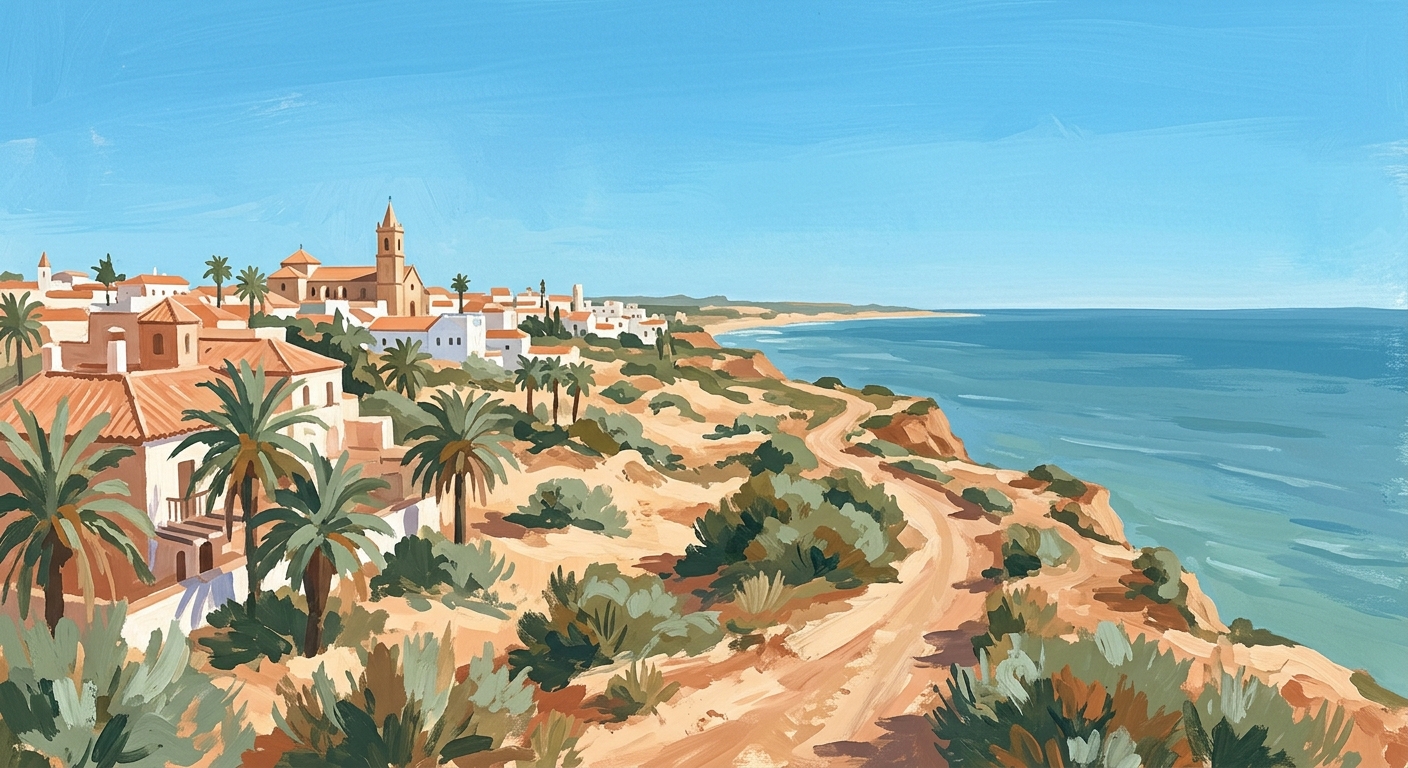 Playa de Costa Ballena: A Guide to the Rota Coastline