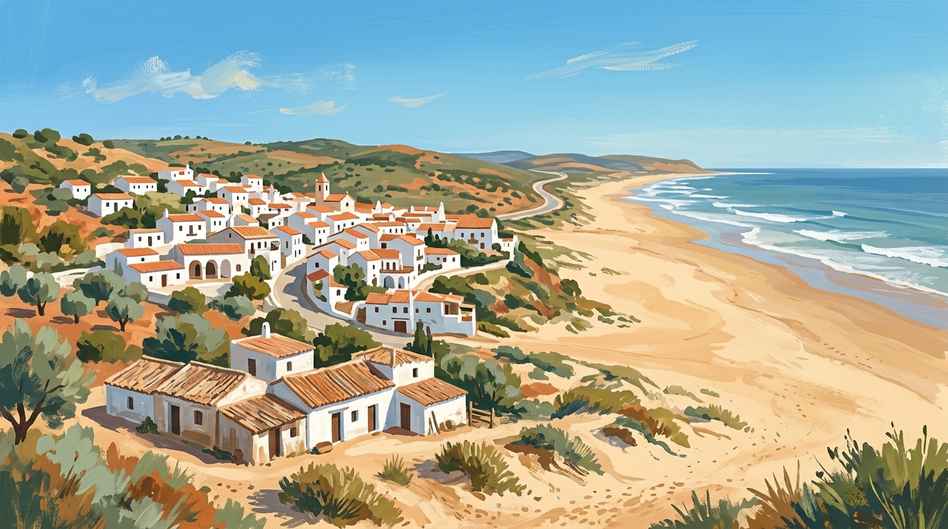 Playa de El Palmar: A Guide to the Surfing Capital of Cádiz