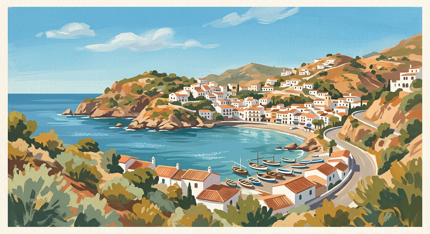 A Guide to Playa de La Herradura: The Horseshoe Bay of the Costa Tropical