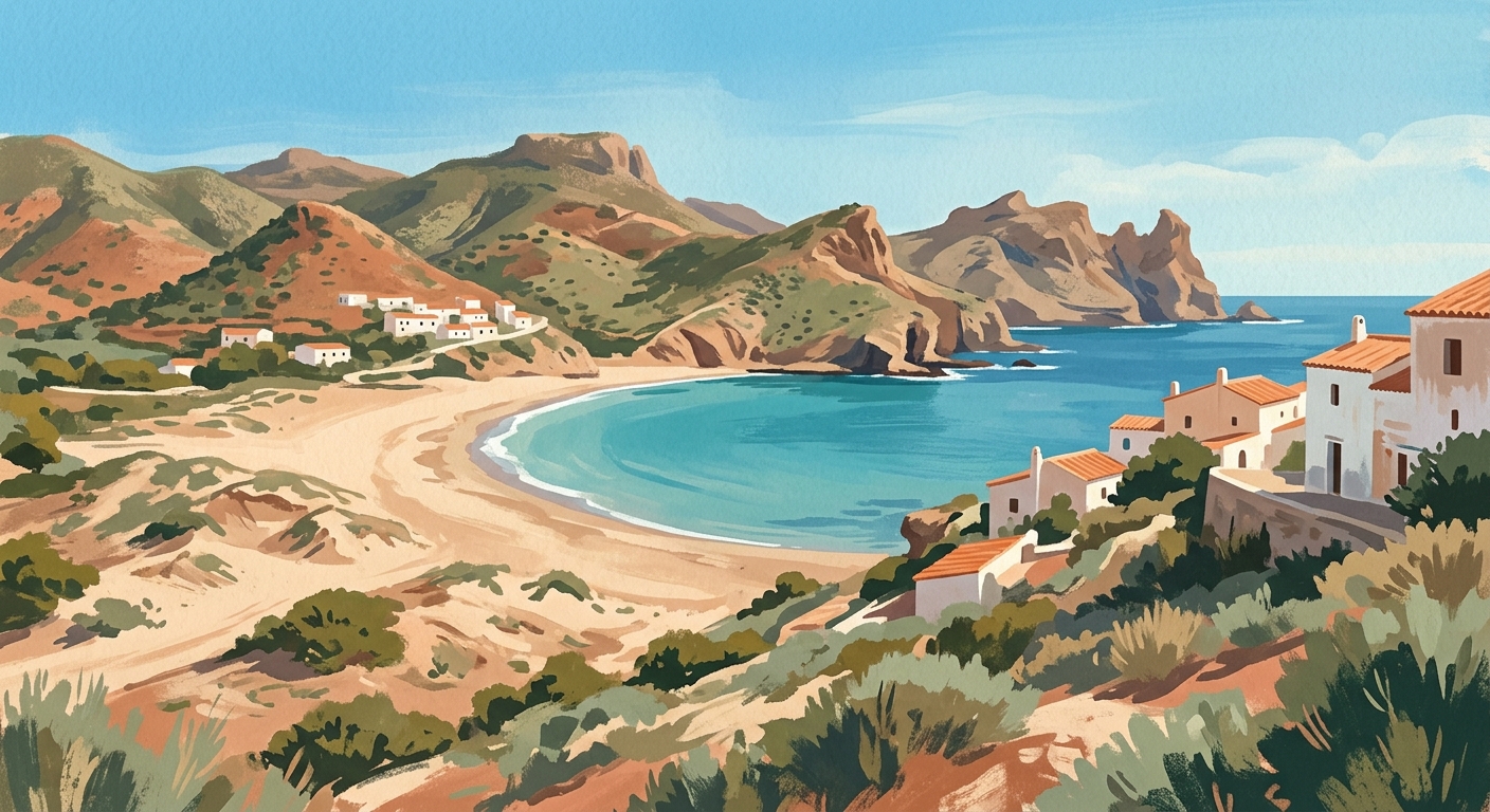 Playa de los Genoveses: A Guide to the Wild Heart of Cabo de Gata