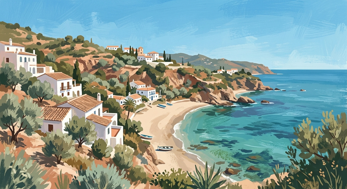 A Guide to Playa de Maro: The Best Snorkelling Beach on the Costa del Sol