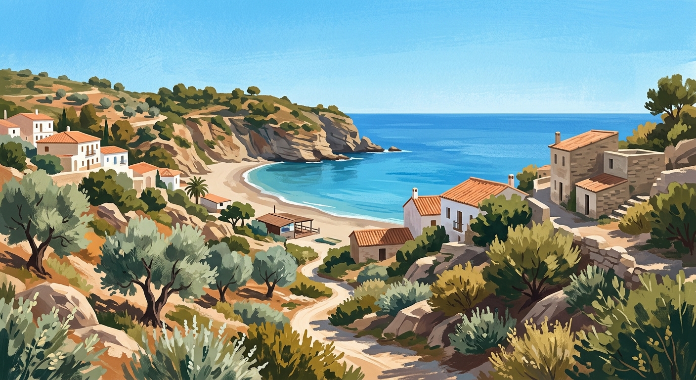 Playa de Cantarriján: A Comprehensive Guide to Granada's Premier Naturist Beach