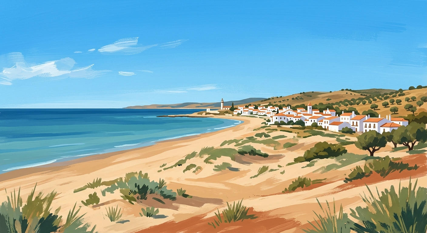 Playa de Isla Canela Beach Guide: Huelva Coastline