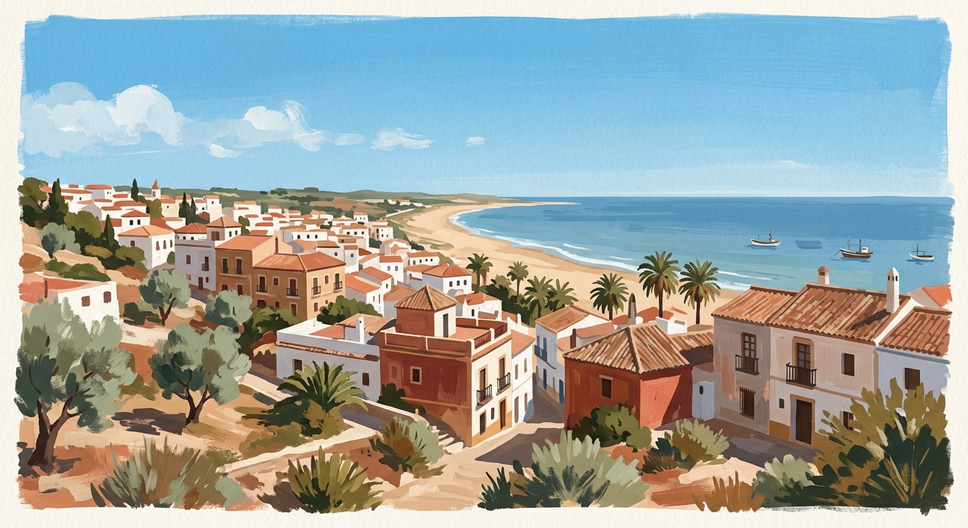 A Guide to Playa de La Antilla: The Traditional Atlantic Escape of Lepe