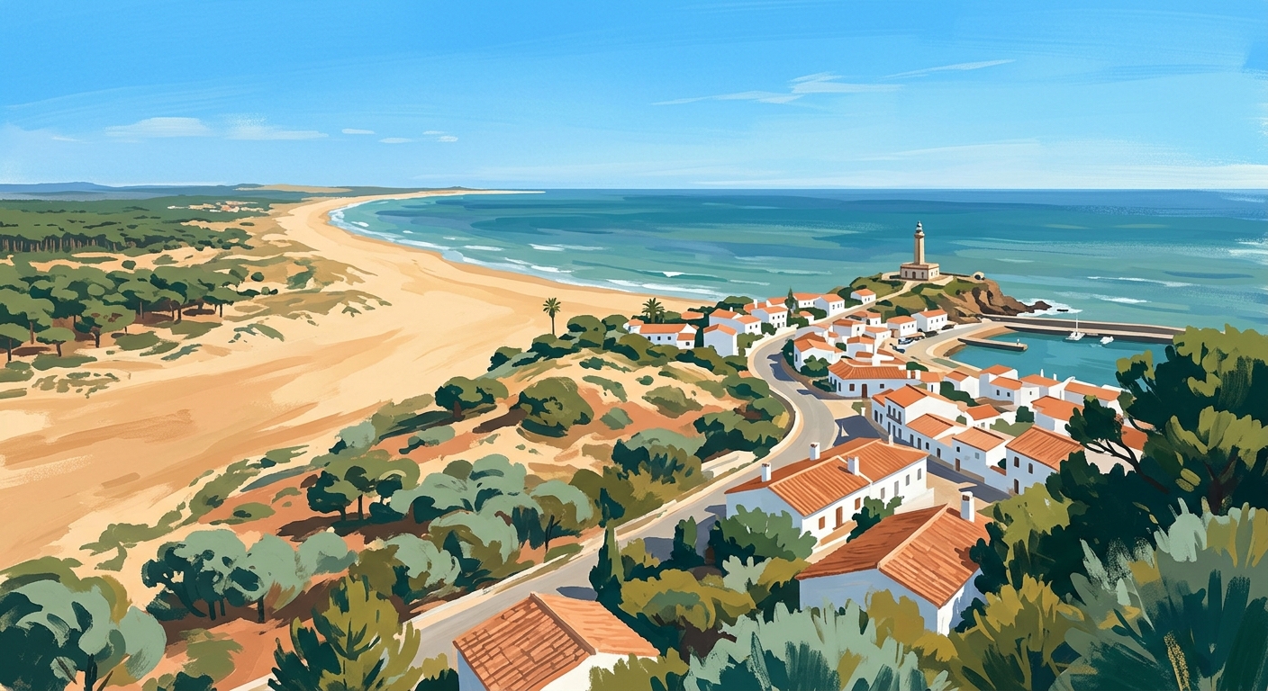 A Complete Guide to Playa de Mazagón: Huelva’s Atlantic Wilderness