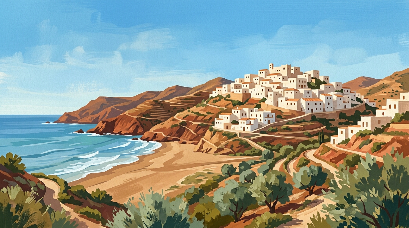 A Local Guide to Playa de Mojácar: Sands, Spirits and Almerían Soul