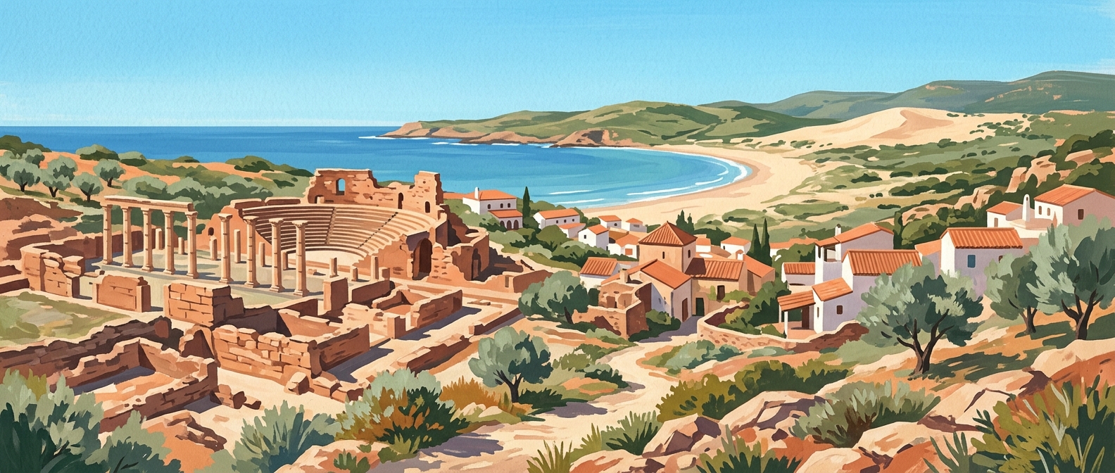 Bolonia: A Guide to the Cádiz Coast’s Roman Ruins and Great Dune