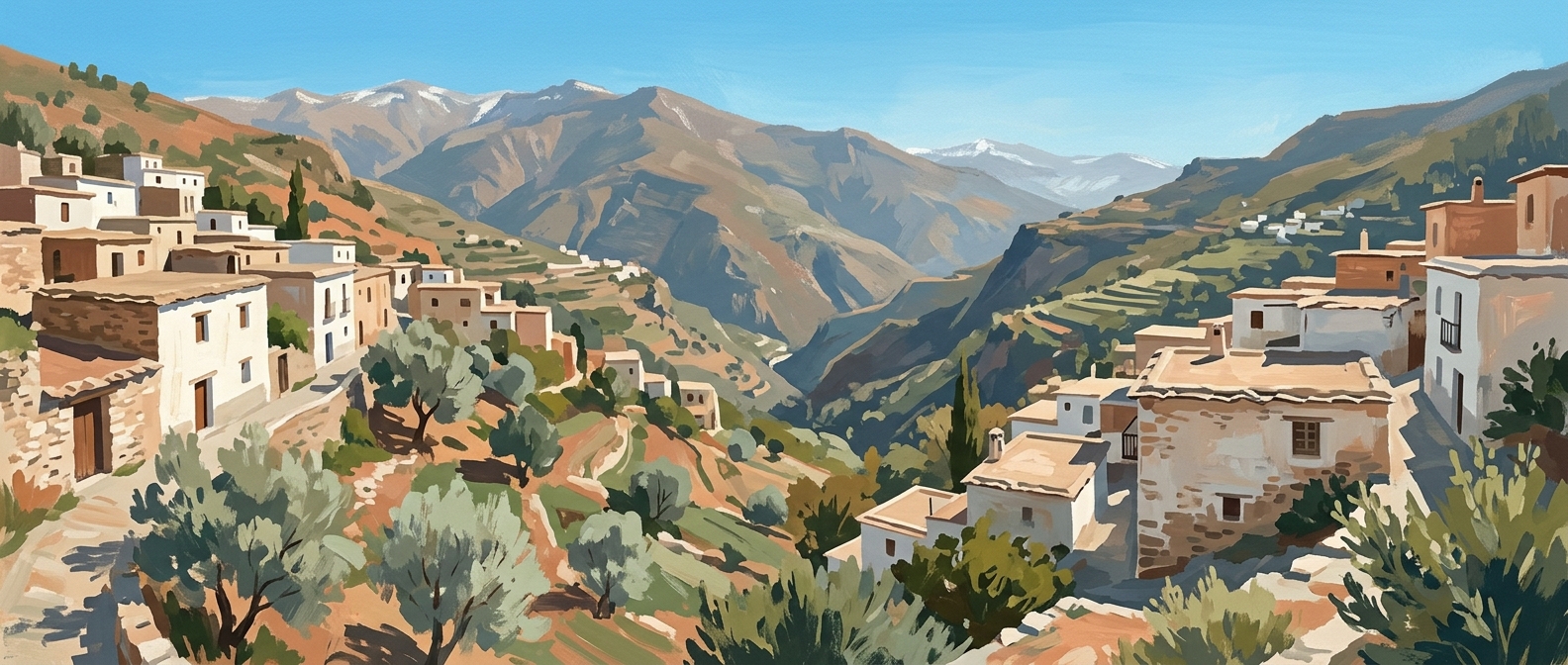A Guide to Bubión: The Quiet Heart of the Poqueira Gorge