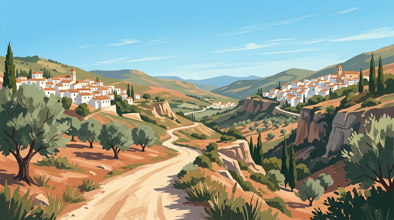 Budget Backpacker Guide to Andalucía