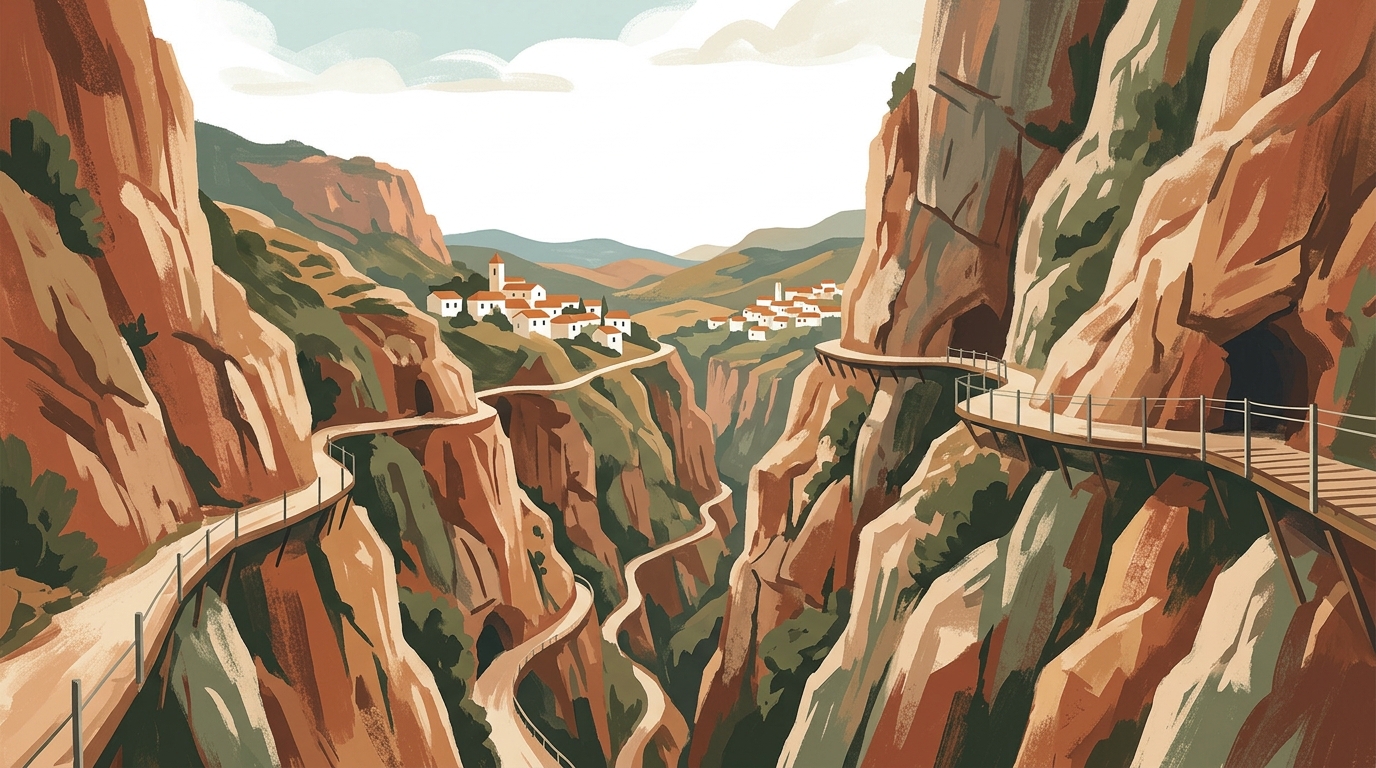 The Complete Caminito del Rey Guide: How to Walk Spain's Most Famous Gorge
