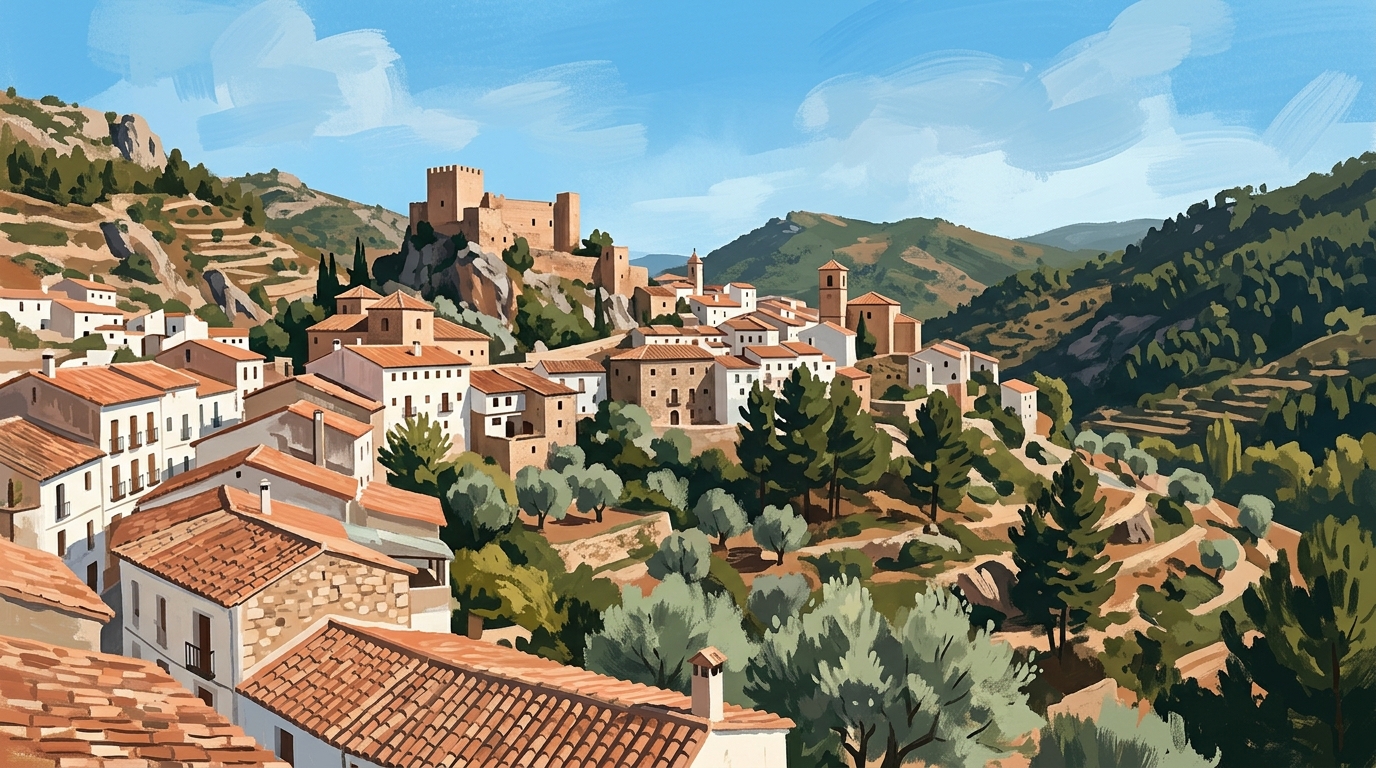 Exploring Cazorla: The Gateway to Spain’s Largest Natural Park
