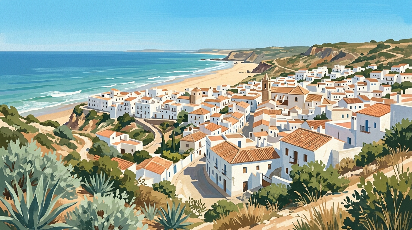A Guide to Conil de la Frontera: Beaches, Tuna and White Streets