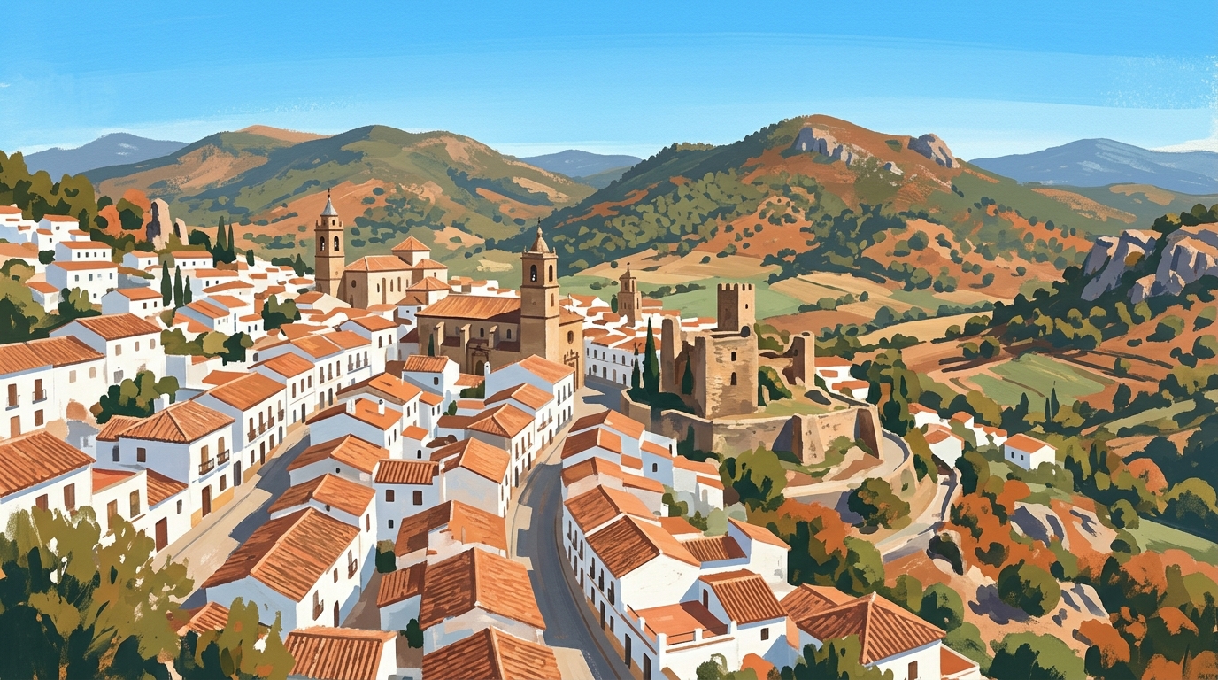 A Guide to Constantina: The Gateway to Seville’s Sierra Norte